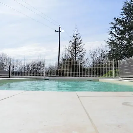 Enclos De La Rive 15 Pers Avec Piscine Chauffee Feriehus