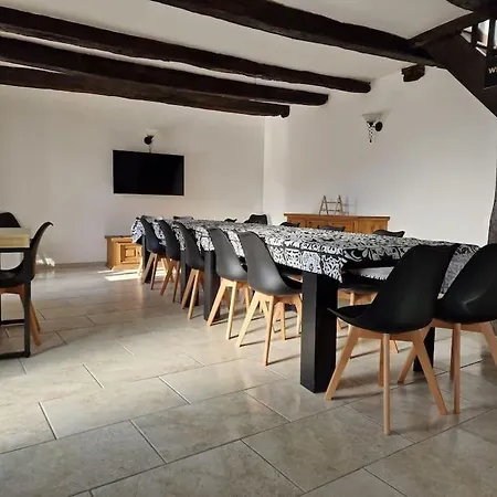 Feriehus Enclos De La Rive 15 Pers Avec Piscine Chauffee Pampelonne