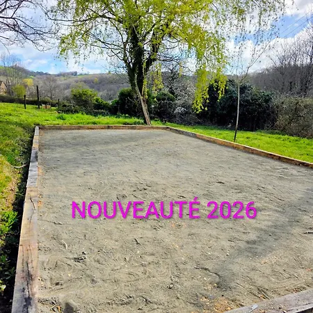Feriehus Enclos De La Rive 15 Pers Avec Piscine Chauffee Pampelonne