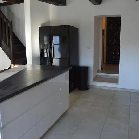 Enclos De La Rive 15 Pers Avec Piscine Chauffee Semesterbostad Pampelonne