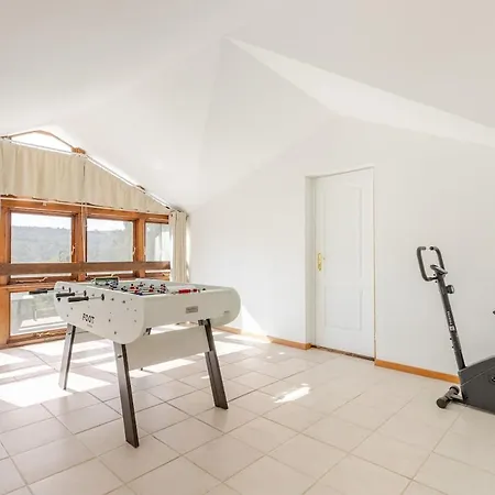 Enclos De La Rive 15 Pers Piscine Chauffee Climatisees Semesterbostad *