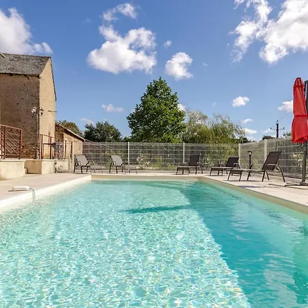 Enclos De La Rive 15 Pers Piscine Chauffee Climatisees * Pampelonne