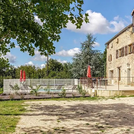Enclos De La Rive 15 Pers Piscine Chauffee Climatisees Semesterbostad