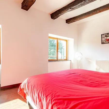 Enclos De La Rive 15 Pers Piscine Chauffee Climatisees Semesterbostad *