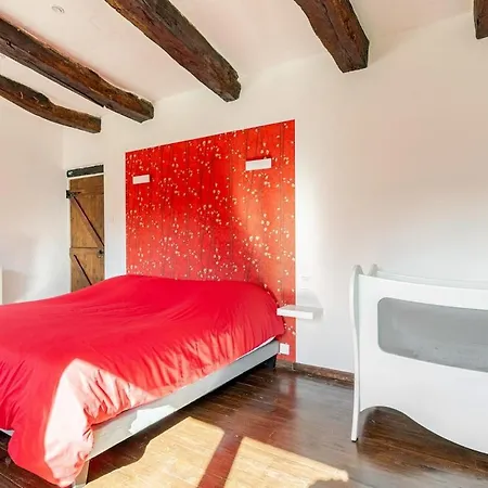 Semesterbostad Enclos De La Rive 15 Pers Piscine Chauffee Climatisees *