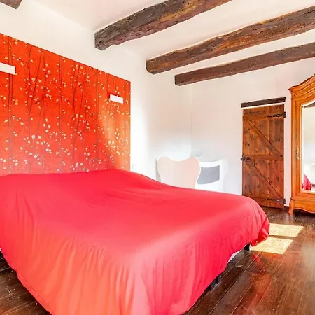 Enclos De La Rive 15 Pers Piscine Chauffee Climatisees Semesterbostad *