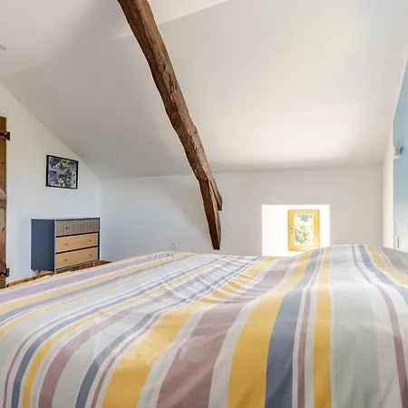 Semesterbostad Enclos De La Rive 15 Pers Piscine Chauffee Climatisees *
