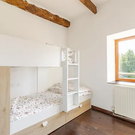 Enclos De La Rive 15 Pers Piscine Chauffee Climatisees Semesterbostad Pampelonne