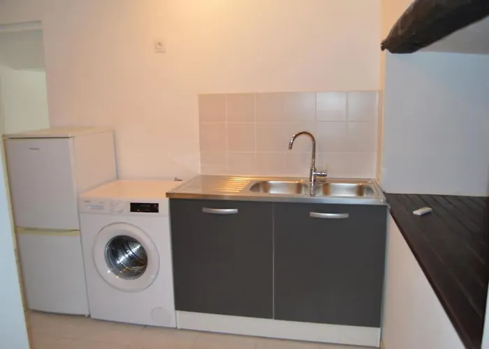 度假居 Enclos De La Rive 15 Pers Avec Piscine Chauffee