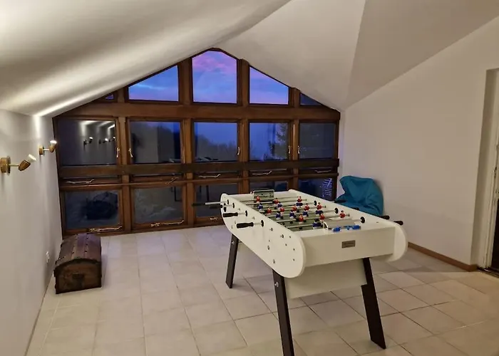 Сasa de vacaciones Enclos De La Rive 15 Pers Avec Piscine Chauffée *