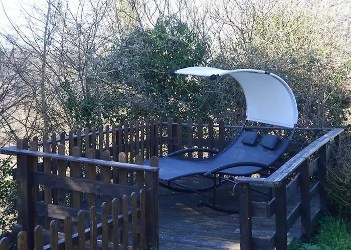 Enclos De La Rive 15 Pers Avec Piscine Chauffée Сasa de vacaciones *