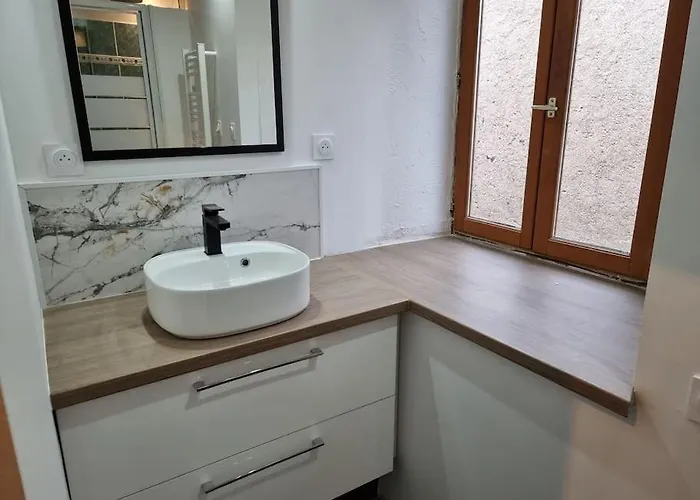 Сasa de vacaciones Enclos De La Rive 15 Pers Avec Piscine Chauffée *