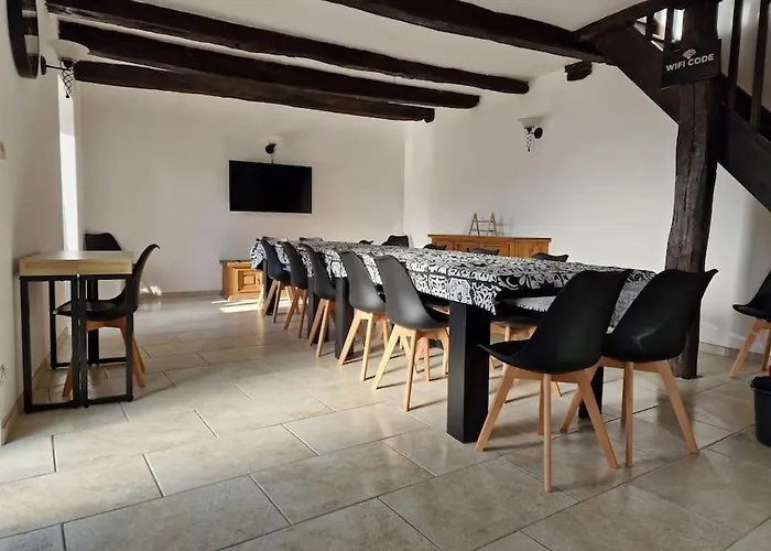 Сasa de vacaciones Enclos De La Rive 15 Pers Avec Piscine Chauffée Pampelonne