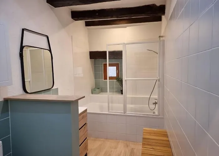 Enclos De La Rive 15 Pers Avec Piscine Chauffée