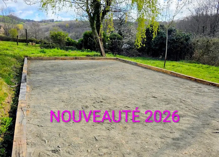 度假居 Enclos De La Rive 15 Pers Avec Piscine Chauffee Pampelonne